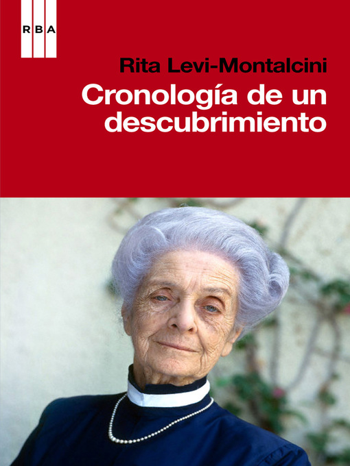 Cover image for Cronología de un descubrimiento